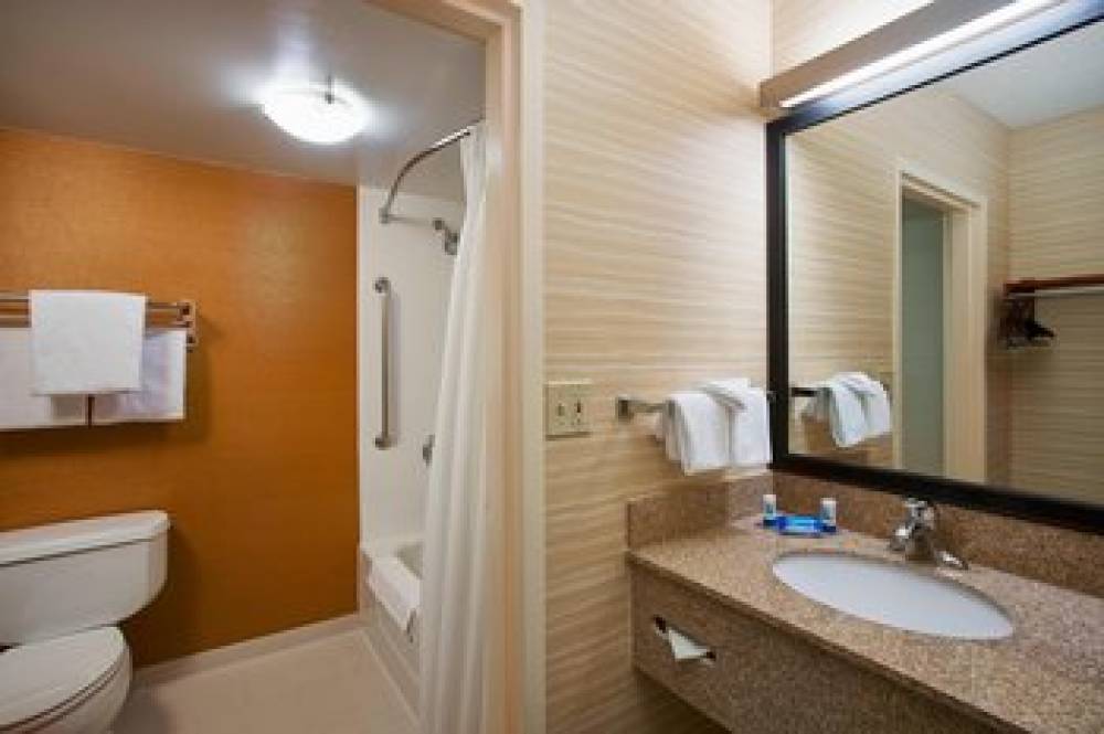 Fairfield Inn And Suites By Marriott Chicago Midway Airport 10