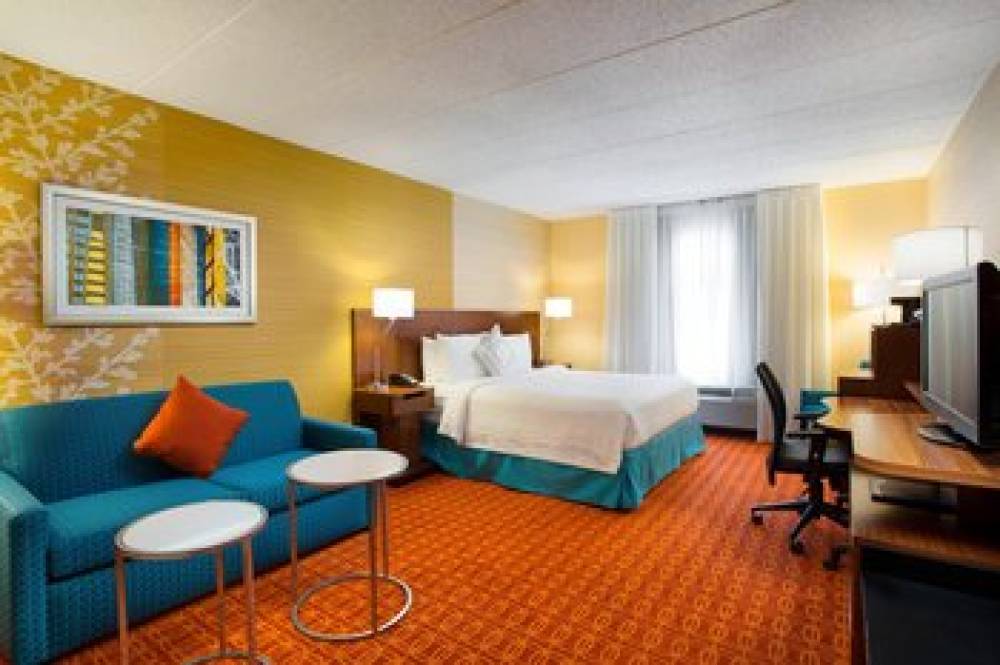 Fairfield Inn And Suites By Marriott Chicago Midway Airport 2