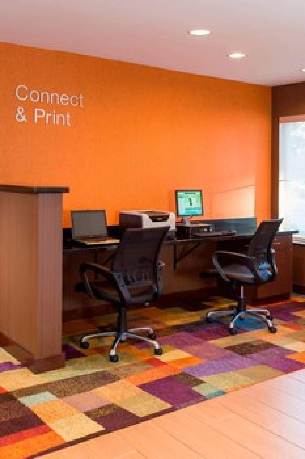 Fairfield Inn And Suites By Marriott Chicago Naperville Aurora 6