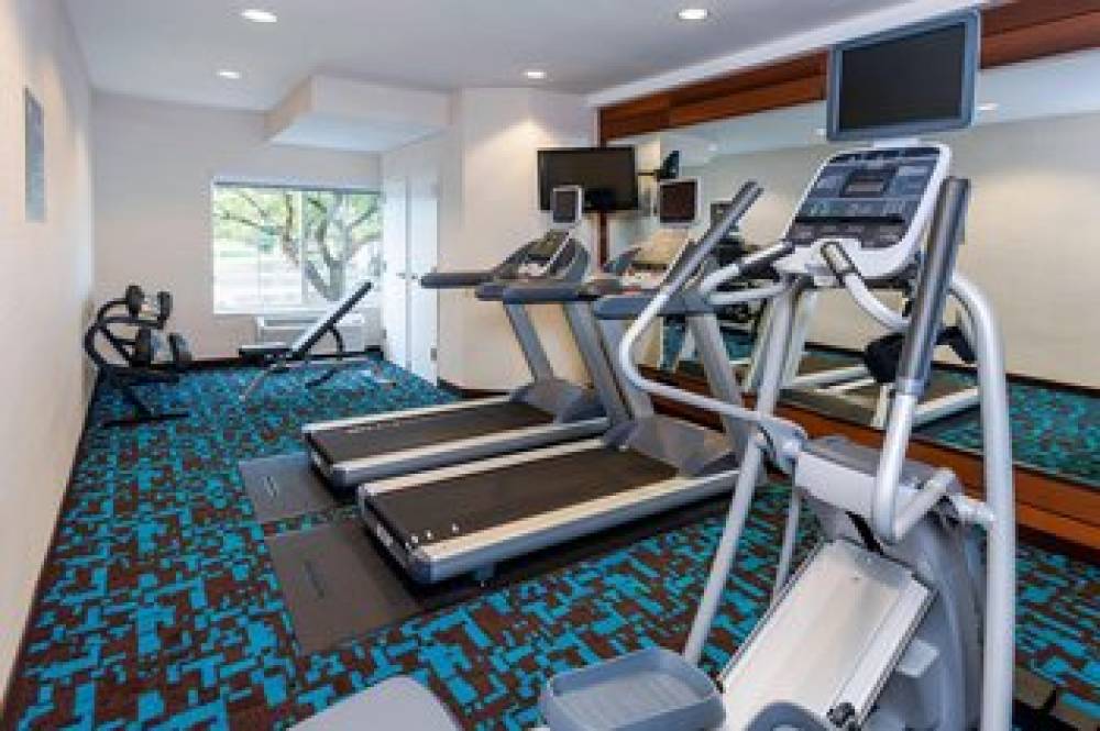 Fairfield Inn And Suites By Marriott Chicago Naperville Aurora 10