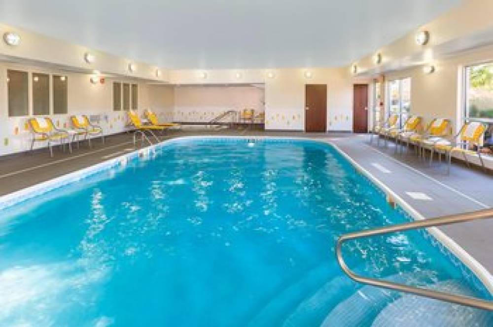 Fairfield Inn And Suites By Marriott Chicago Naperville Aurora 4