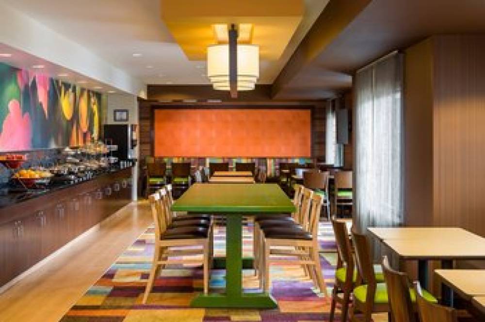 Fairfield Inn And Suites By Marriott Chicago Naperville Aurora 3