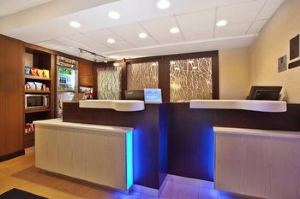 Fairfield Inn And Suites By Marriott Chicago Southeast Hammond In