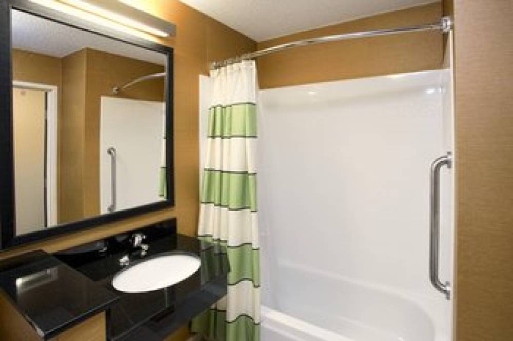 Fairfield Inn And Suites By Marriott Chicago Southeast-Hammond IN 9
