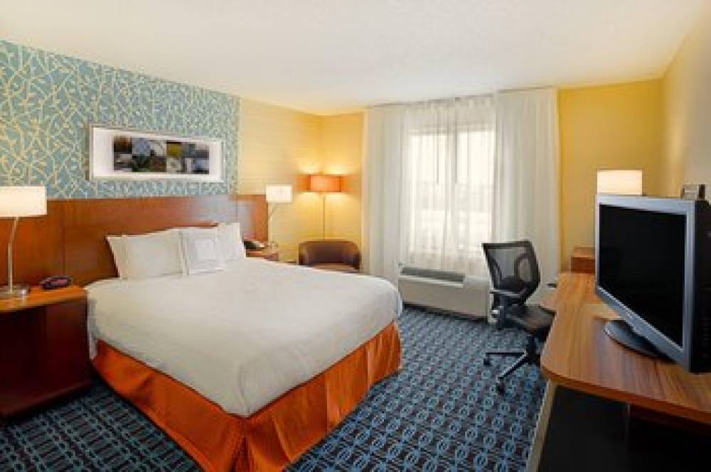 Fairfield Inn And Suites By Marriott Chicago Southeast-Hammond IN 10