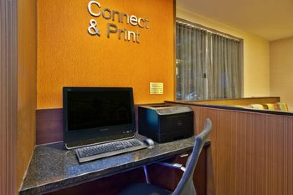Fairfield Inn And Suites By Marriott Chicago Southeast-Hammond IN 3