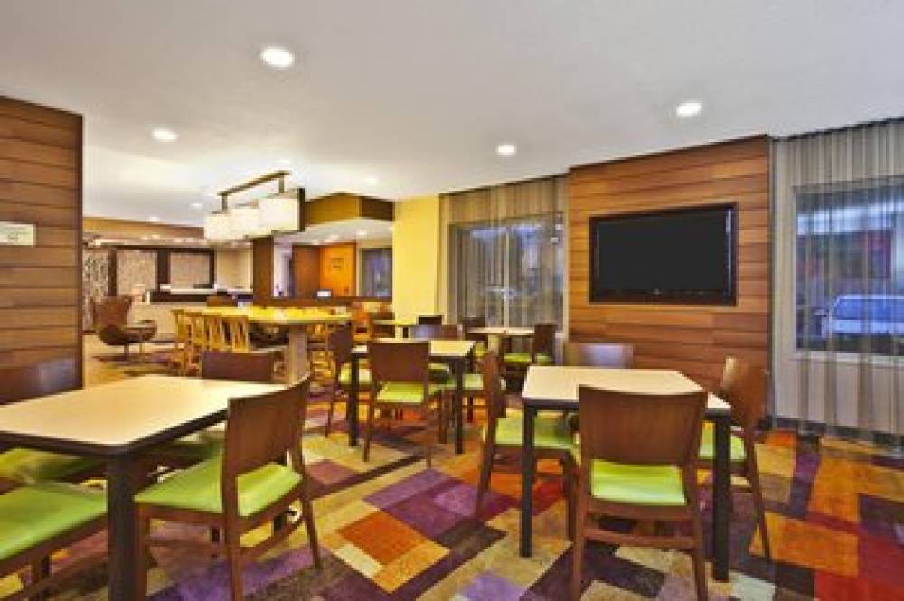Fairfield Inn And Suites By Marriott Chicago Southeast-Hammond IN 2