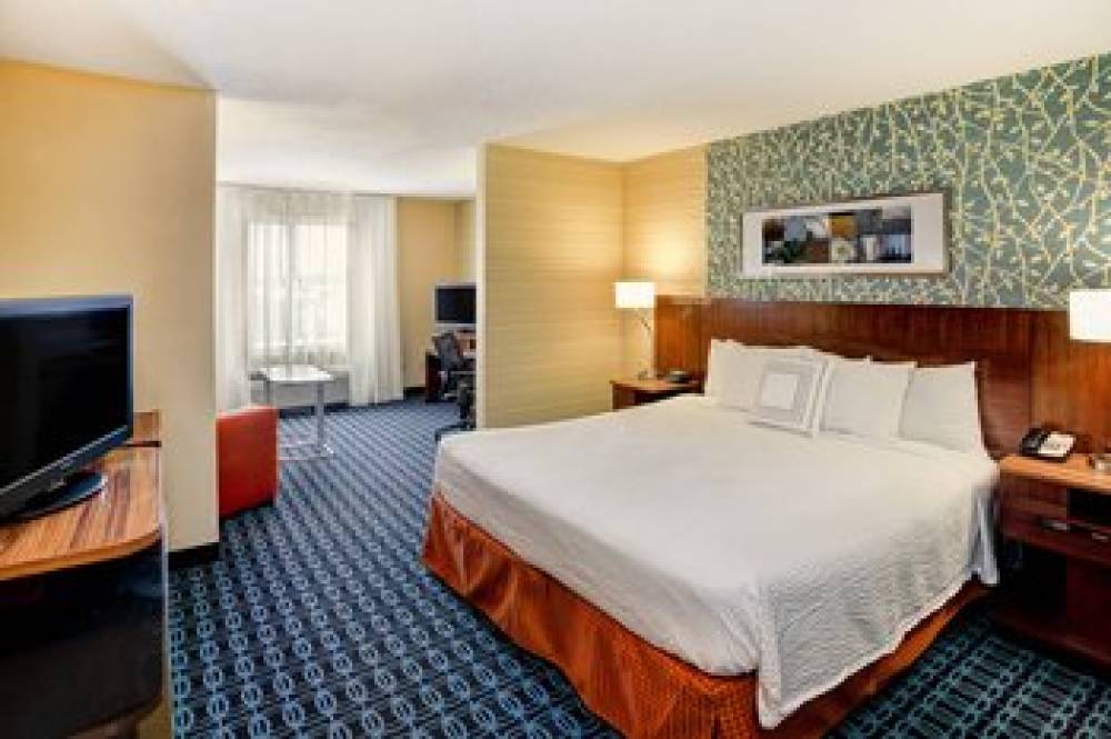 Fairfield Inn And Suites By Marriott Chicago Southeast-Hammond IN 4