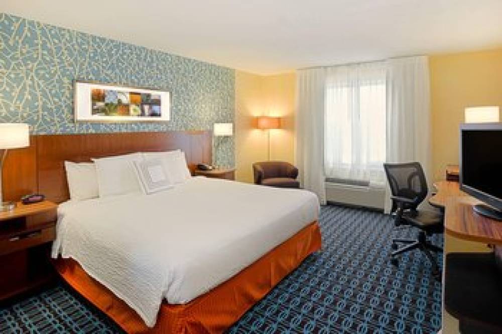 Fairfield Inn And Suites By Marriott Chicago Southeast-Hammond IN 7