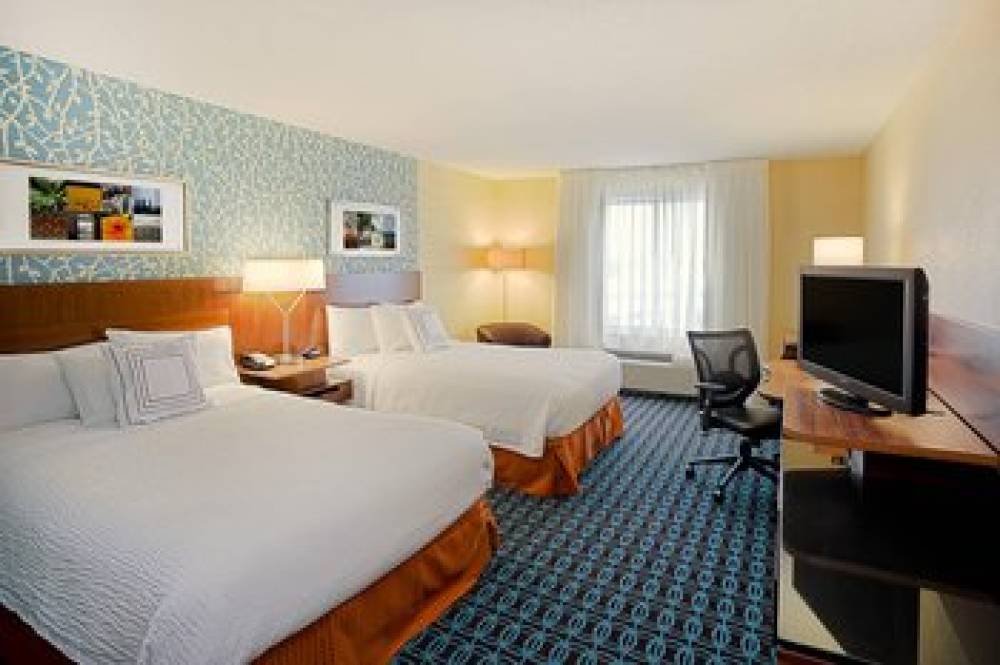 Fairfield Inn And Suites By Marriott Chicago Southeast-Hammond IN 5