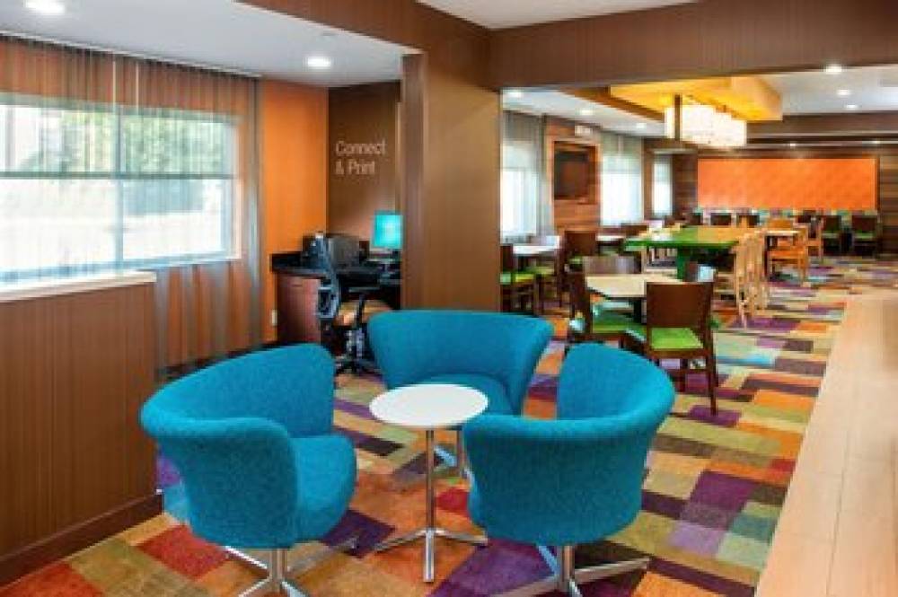 Fairfield Inn And Suites By Marriott Chicago Tinley Park 8
