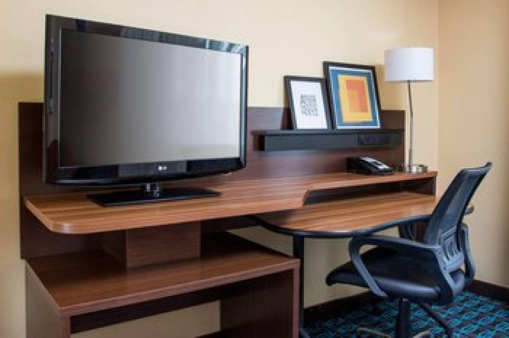Fairfield Inn And Suites By Marriott Chicago Tinley Park 4