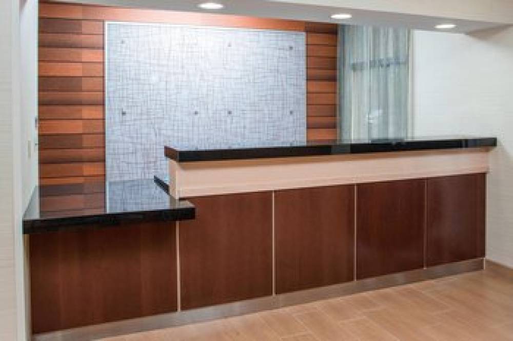 Fairfield Inn And Suites By Marriott Chicago Tinley Park 9