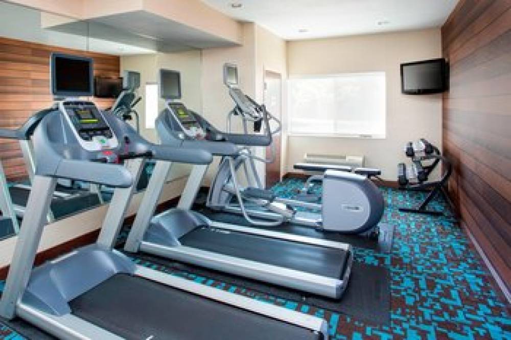 Fairfield Inn And Suites By Marriott Chicago Tinley Park 3