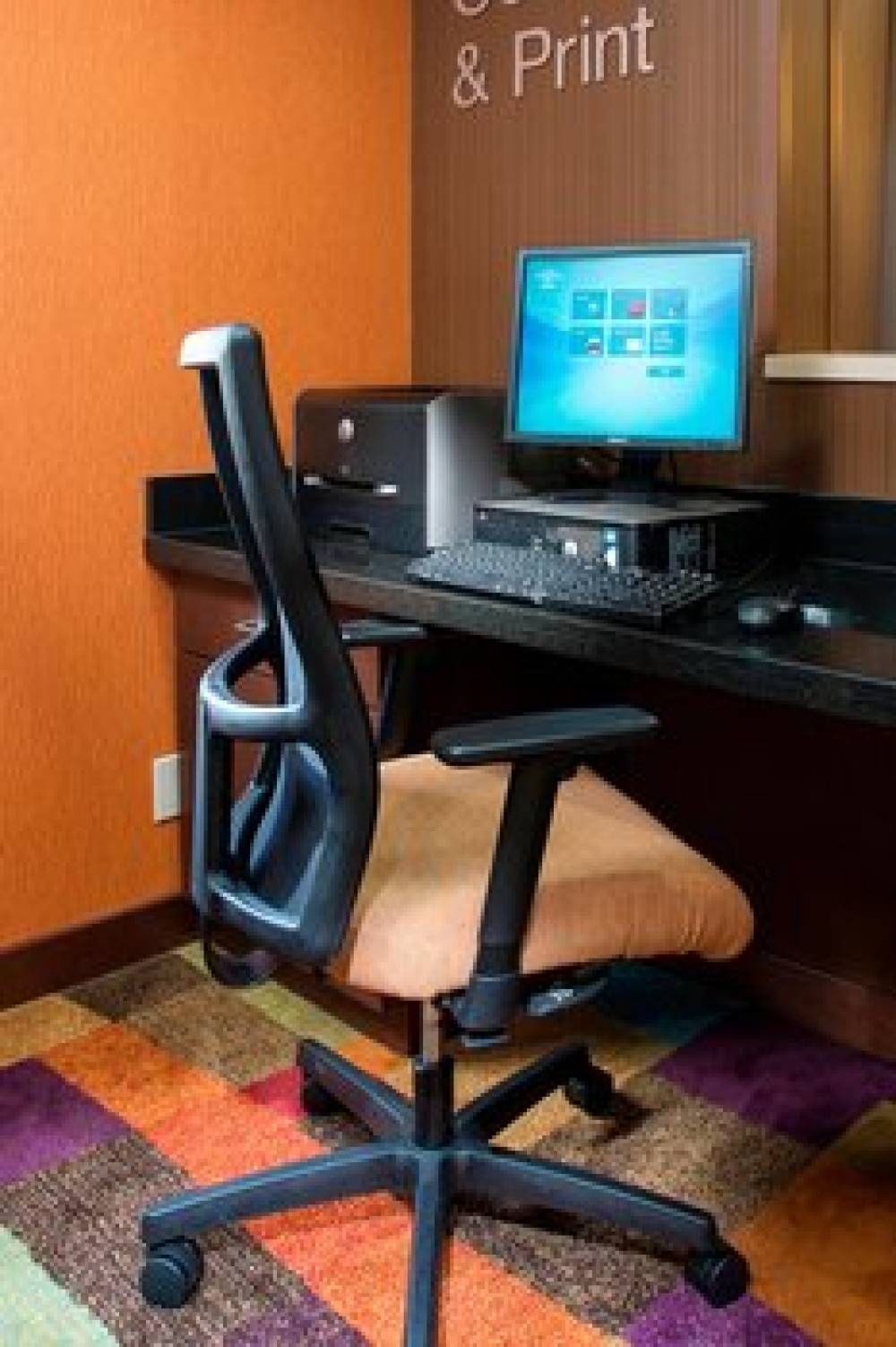 Fairfield Inn And Suites By Marriott Chicago Tinley Park 2