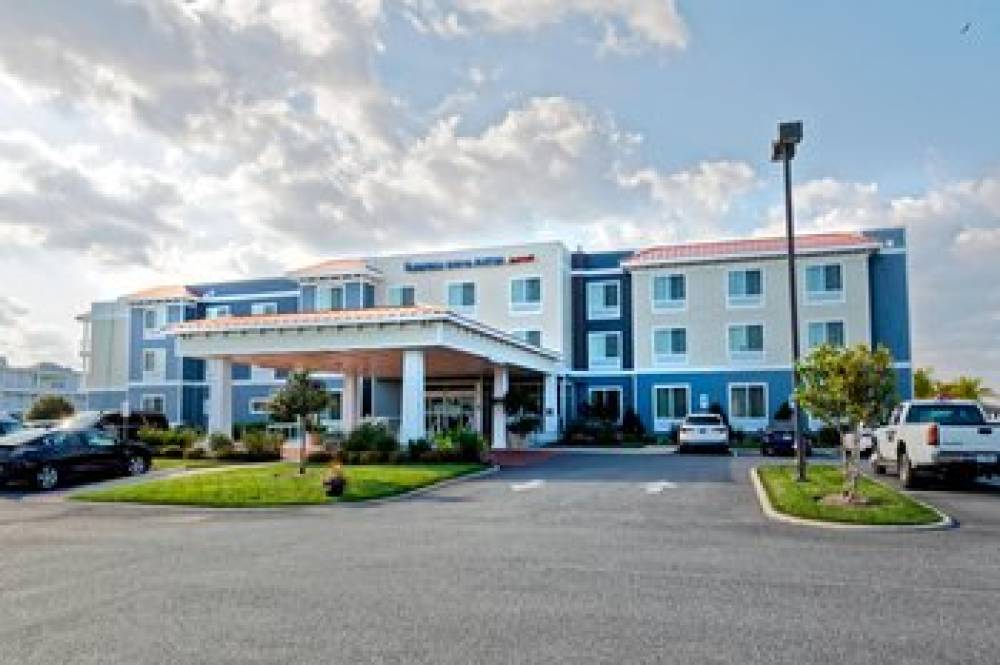 Fairfield Inn And Suites By Marriott Chincoteague Island Waterfront 9