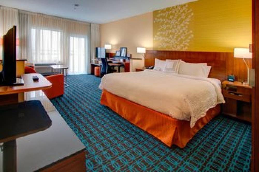 Fairfield Inn And Suites By Marriott Chincoteague Island Waterfront 2