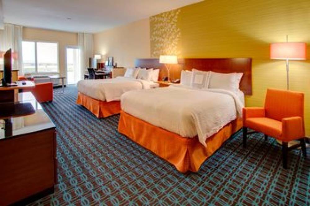 Fairfield Inn And Suites By Marriott Chincoteague Island Waterfront 3
