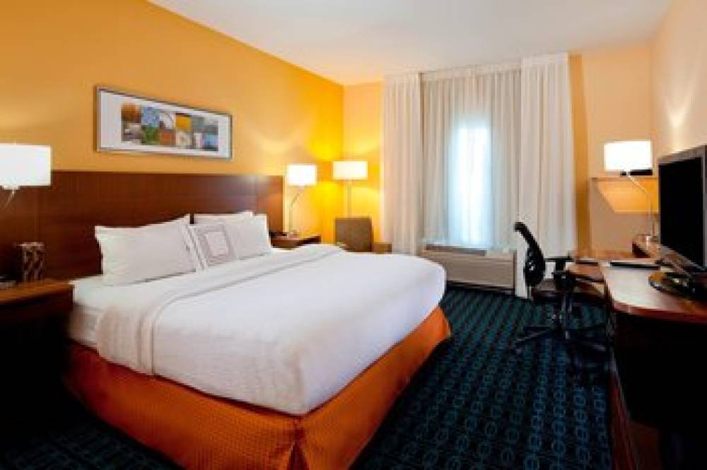 Fairfield Inn And Suites By Marriott Cincinnati Eastgate 6