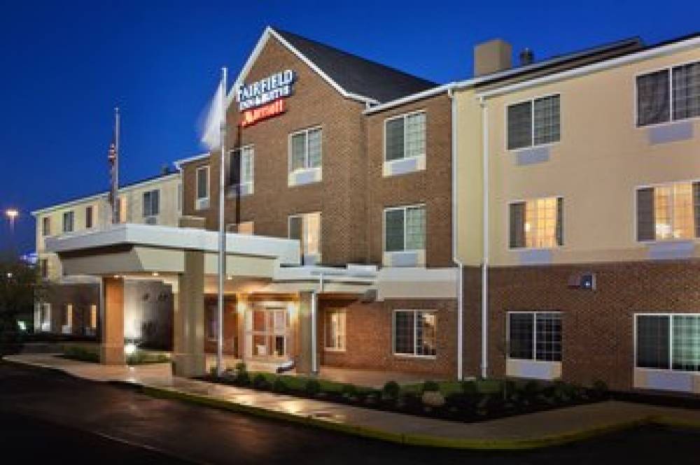 Fairfield Inn And Suites By Marriott Cincinnati Eastgate 2