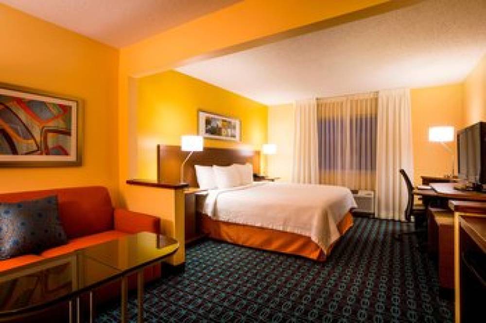 Fairfield Inn And Suites By Marriott Cincinnati Eastgate 9