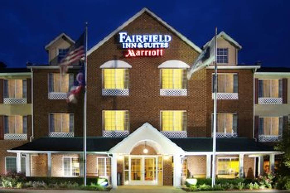 Fairfield Inn And Suites By Marriott Cincinnati Eastgate 3