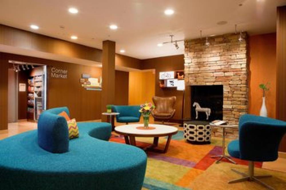 Fairfield Inn And Suites By Marriott Cincinnati Eastgate 1