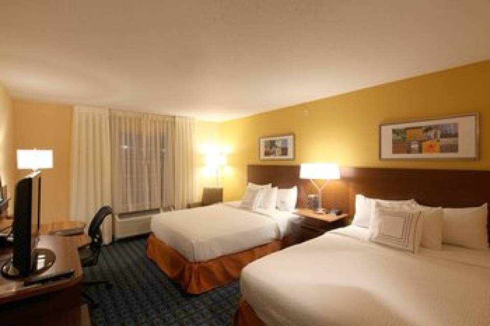 Fairfield Inn And Suites By Marriott Cincinnati Eastgate 5