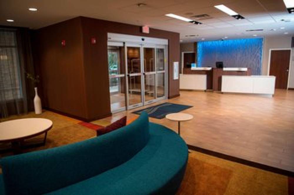 Fairfield Inn And Suites By Marriott Cincinnati Uptown University Area 3