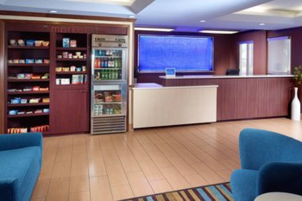 Fairfield Inn And Suites By Marriott Clarksville 3