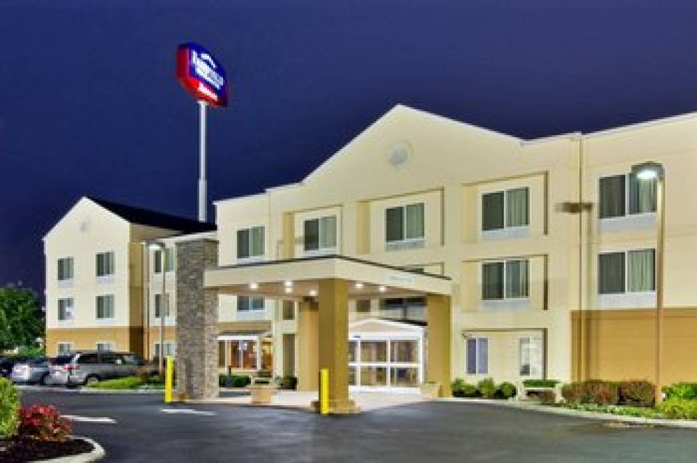 Fairfield Inn And Suites By Marriott Clarksville