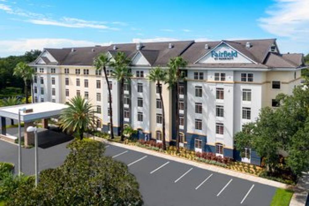 Fairfield Inn And Suites By Marriott Clearwater 1