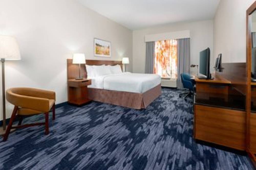 Fairfield Inn And Suites By Marriott Clearwater 9