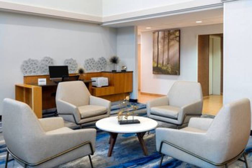 Fairfield Inn And Suites By Marriott Clearwater 5