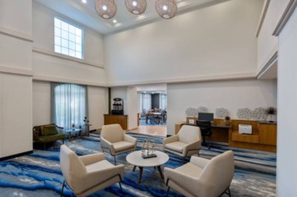 Fairfield Inn And Suites By Marriott Clearwater 4