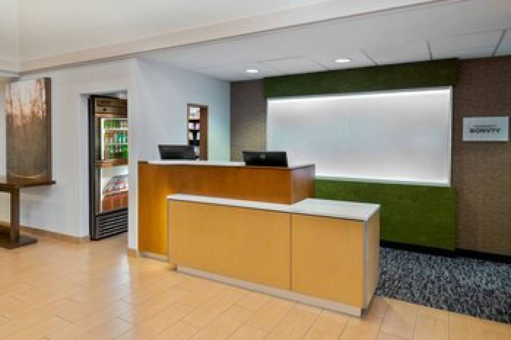 Fairfield Inn And Suites By Marriott Clearwater 3