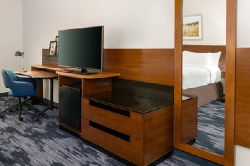 Fairfield Inn And Suites By Marriott Clearwater 10