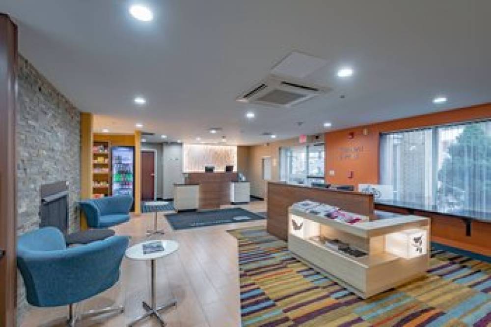 Fairfield Inn And Suites By Marriott Cleveland Streetsboro