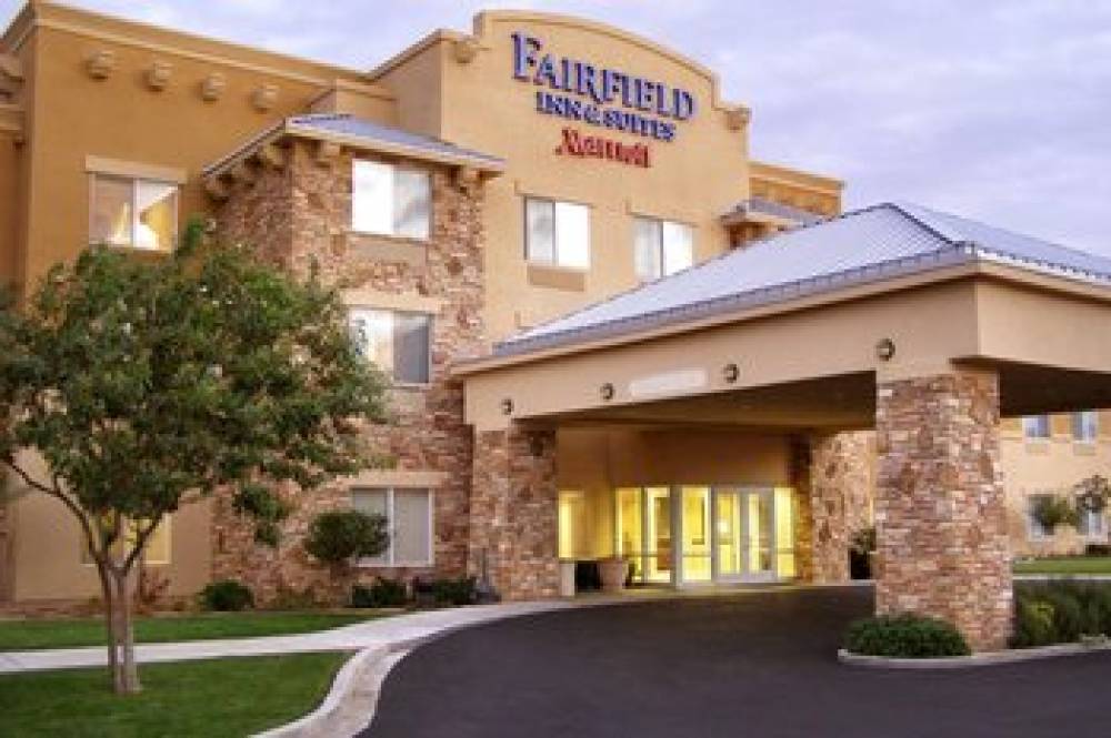 Fairfield Inn And Suites By Marriott Clovis