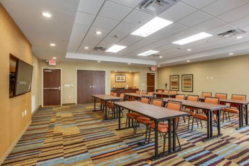 Fairfield Inn And Suites By Marriott Columbia 3