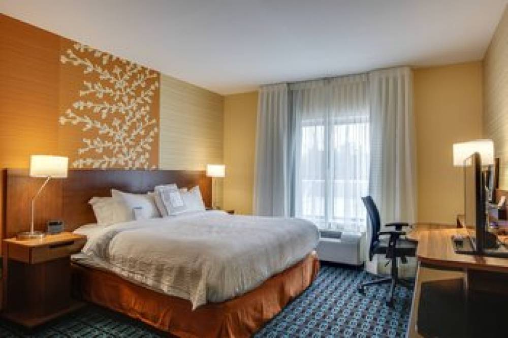 Fairfield Inn And Suites By Marriott Columbia 5