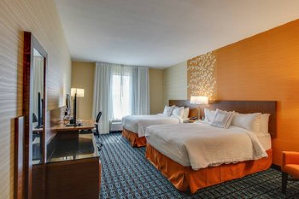 Fairfield Inn And Suites By Marriott Columbia 1