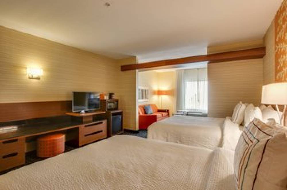 Fairfield Inn And Suites By Marriott Columbia 8