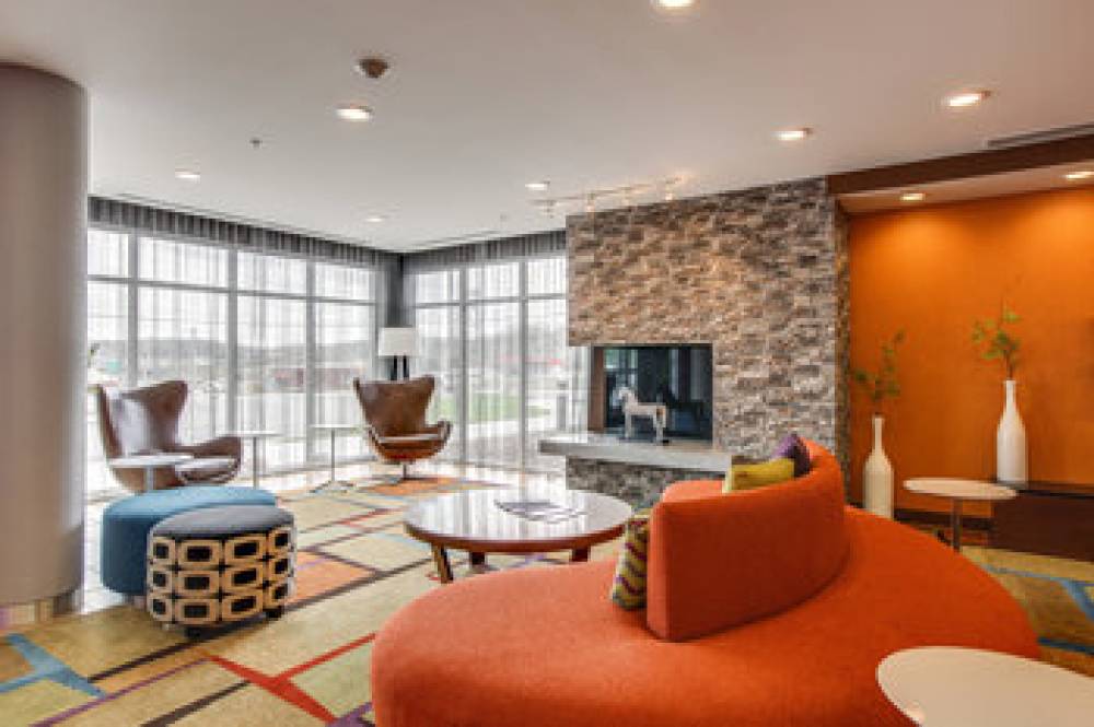 Fairfield Inn And Suites By Marriott Columbia 6