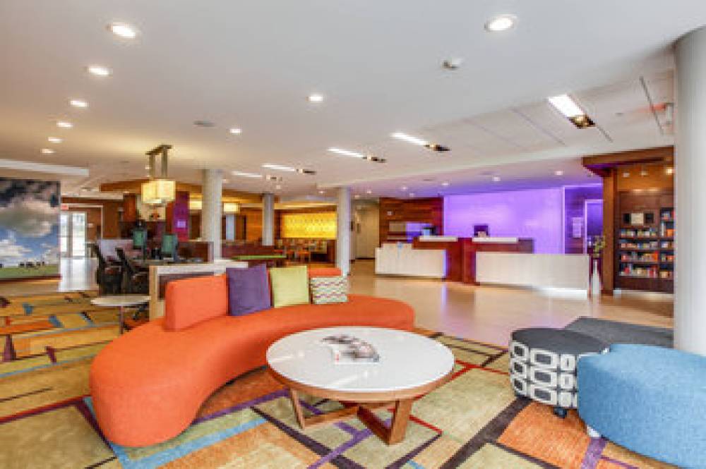 Fairfield Inn And Suites By Marriott Columbia 2