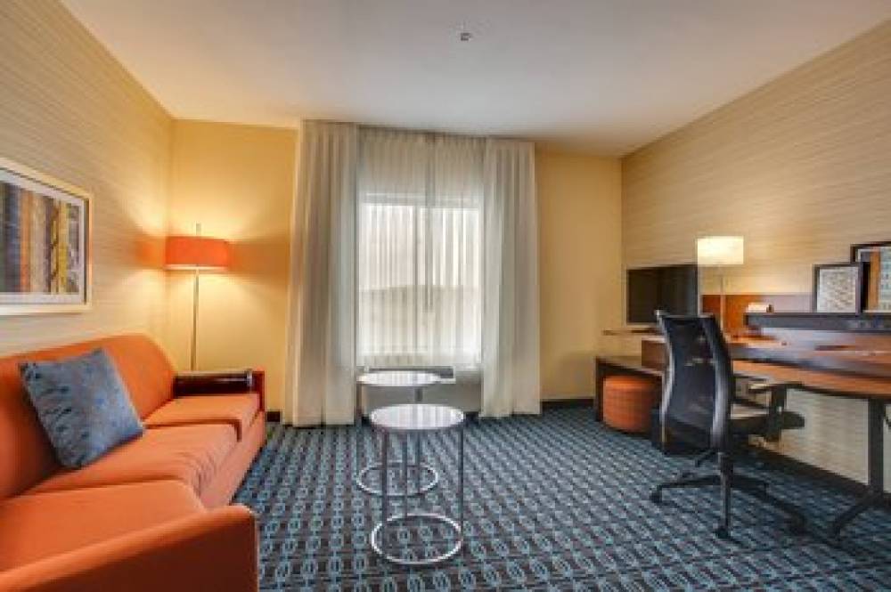 Fairfield Inn And Suites By Marriott Columbia 7