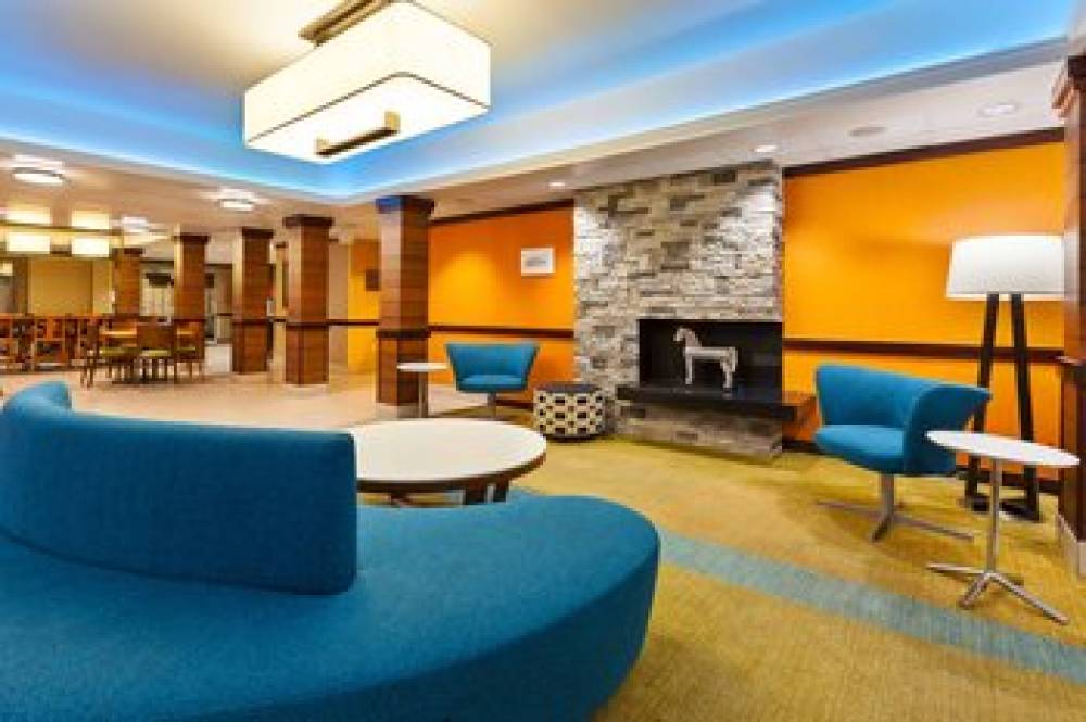 Fairfield Inn And Suites By Marriott Columbus East 1