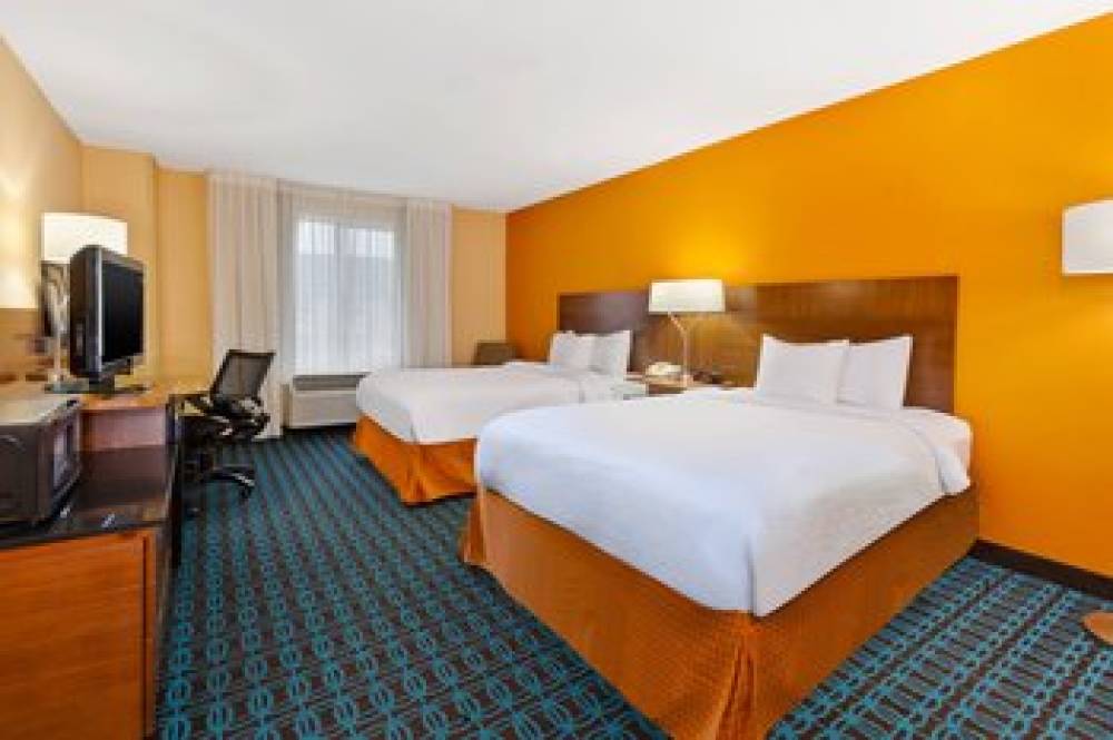 Fairfield Inn And Suites By Marriott Columbus East 5