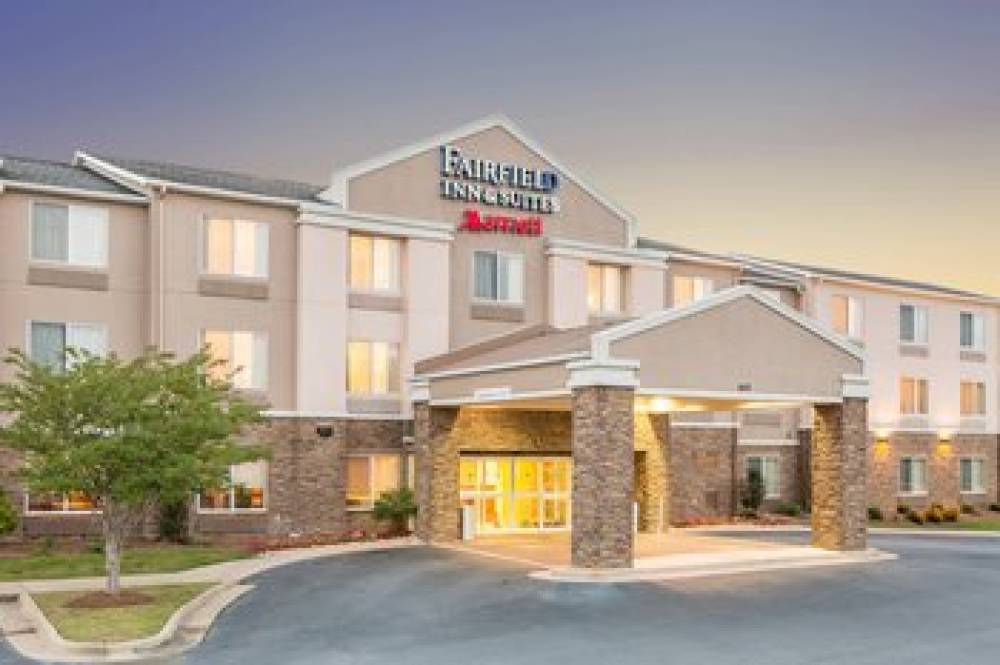Fairfield Inn And Suites By Marriott Columbus