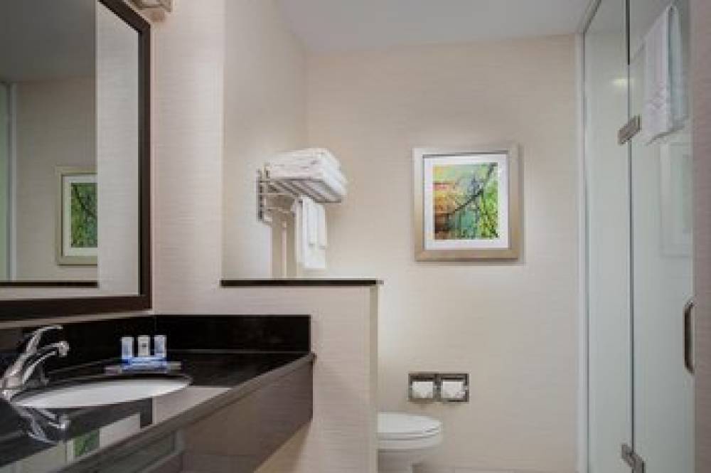 Fairfield Inn And Suites By Marriott Columbus Marysville 4